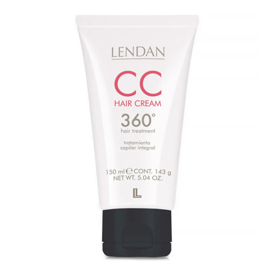 Несмываемый кондиционер 10 в 1 Hair CC-Cream Lendan