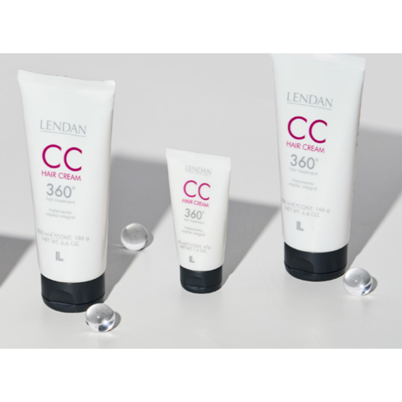 Несмываемый кондиционер 10 в 1 Hair CC-Cream Lendan