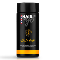Пудра-віск для об'єму волосся з матовим ефектом Hair to Go Man Dust'n'Rock Lendan 10 мл
