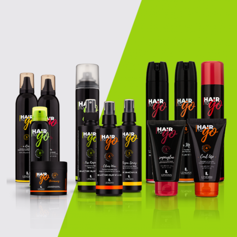 Пудра-воск для объема волос с матовым эффектом Hair to Go Man Dust'n'Rock Lendan 10 мл