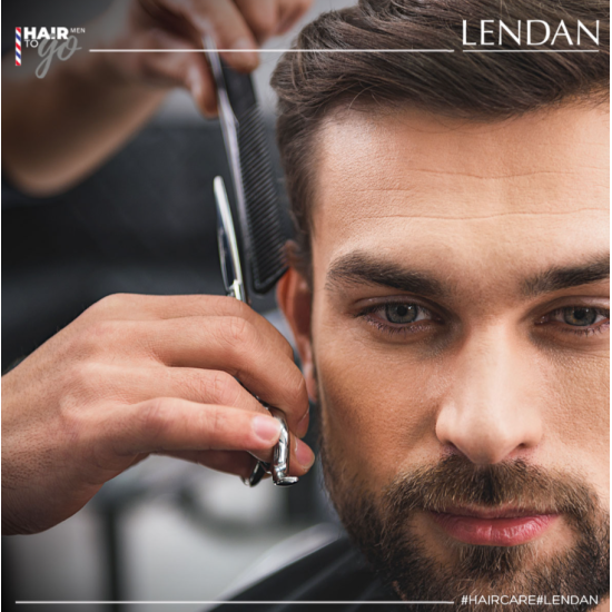 Пудра-воск для объема волос с матовым эффектом Hair to Go Man Dust'n'Rock Lendan 10 мл