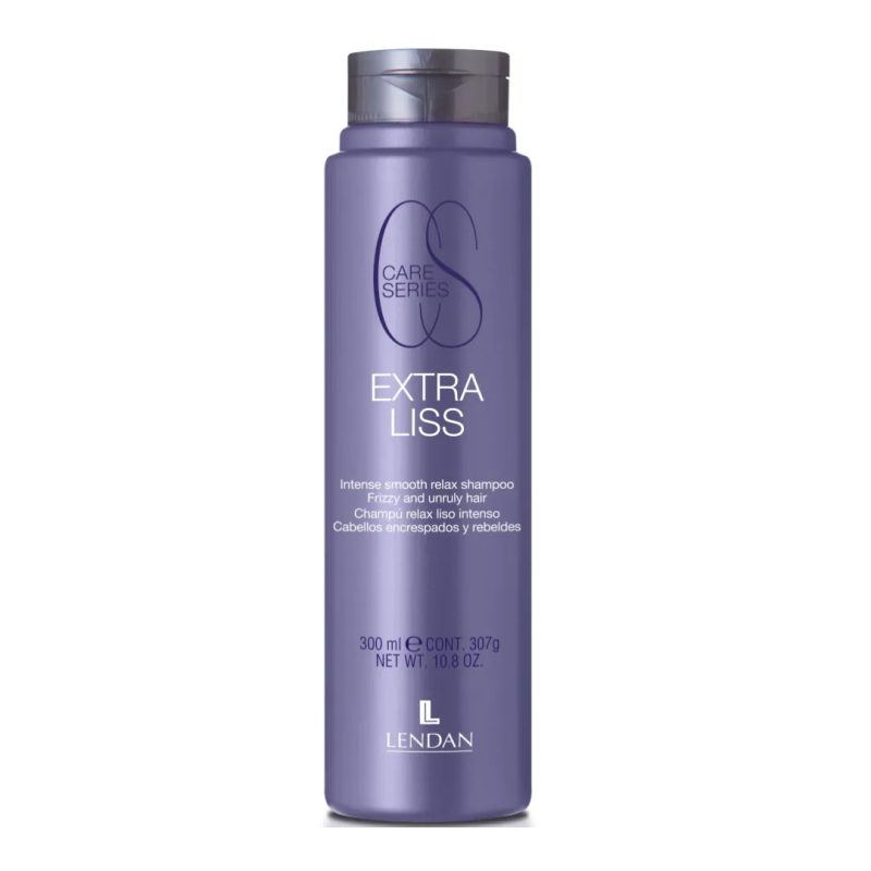 Шампунь для гладкости волос Extra Liss Shampoo Lendan