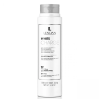 Шампунь для холодних відтінків та м'якої нейтралізації White Charge Shampoo Lendan 300 мл
