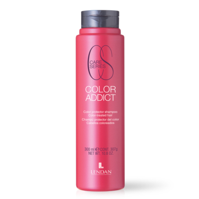 Шампунь для окрашенных волос Color Addict Shampoo Lendan