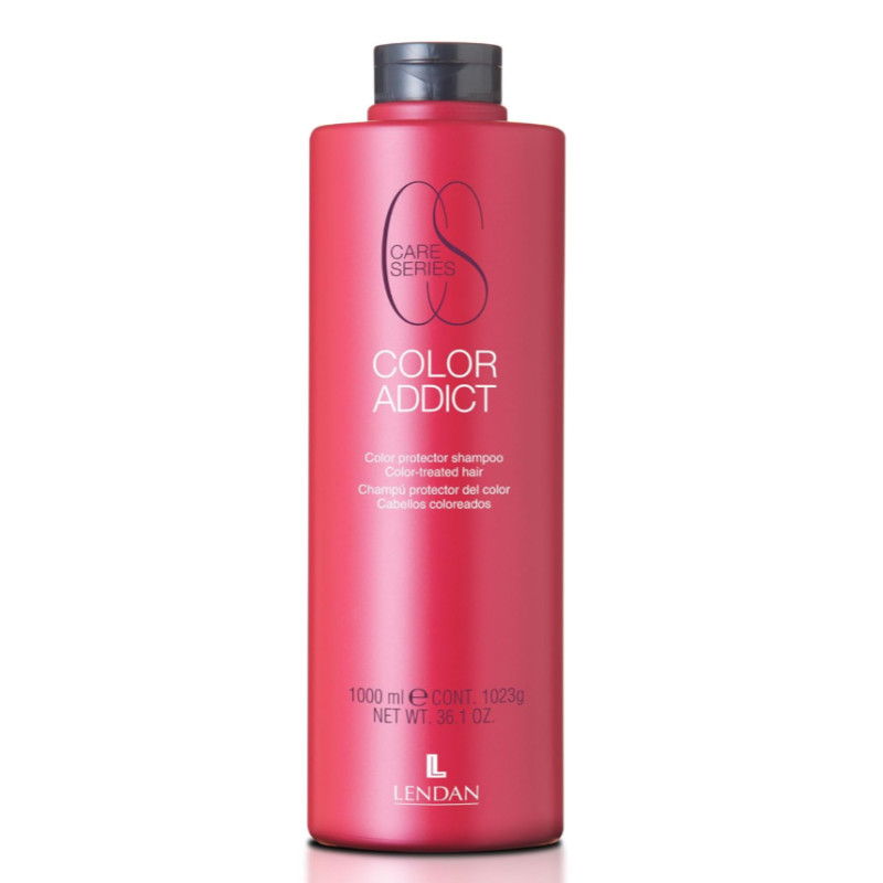 Шампунь для окрашенных волос Color Addict Shampoo Lendan Шампунь для окрашенных волос Color Addict Shampoo Lendan