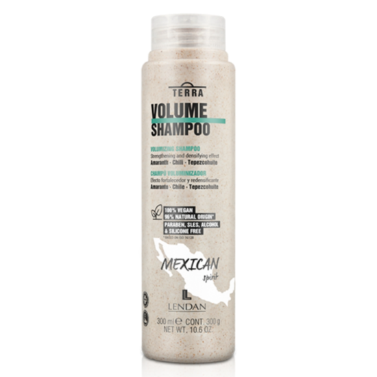 Шампунь для придания объема волосам Terra Volume Shampoo Lendan