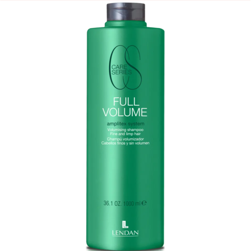 Шампунь для увлажнения и объема волос Full Volume Shampoо Lendan