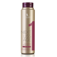 Шампунь для выпрямления волос Next Liss Age Set Up Shampoо Lendan 300 мл