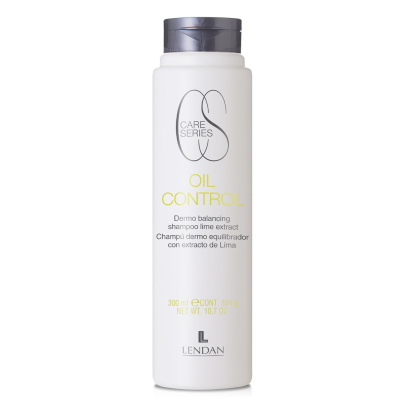 Шампунь для жирной кожи головы Care Series OIL CONTROL Shampoo Lendan 300 мл