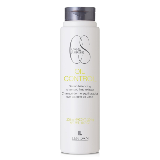 Шампунь для жирной кожи головы Care Series OIL CONTROL Shampoo Lendan 300 мл