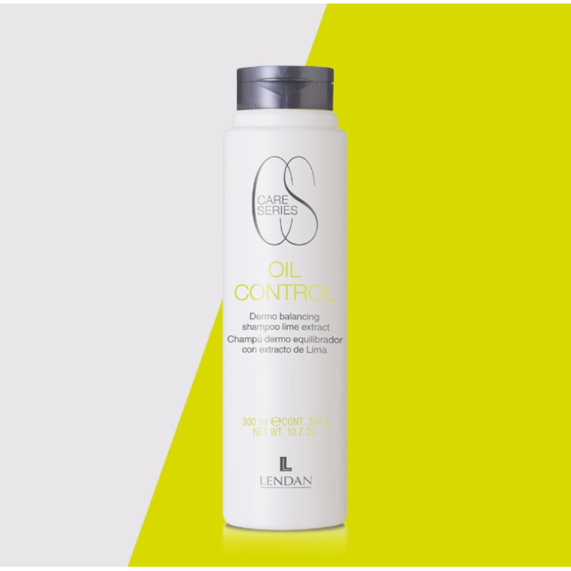 Шампунь для жирной кожи головы Care Series OIL CONTROL Shampoo Lendan 300 мл Шампунь для жирной кожи головы Care Series OIL CONTROL Shampoo Lendan 300 мл