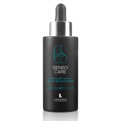Сыворотка для чувствительной кожи головы Dermocalm Senso Care Serum Lendan 45 мл