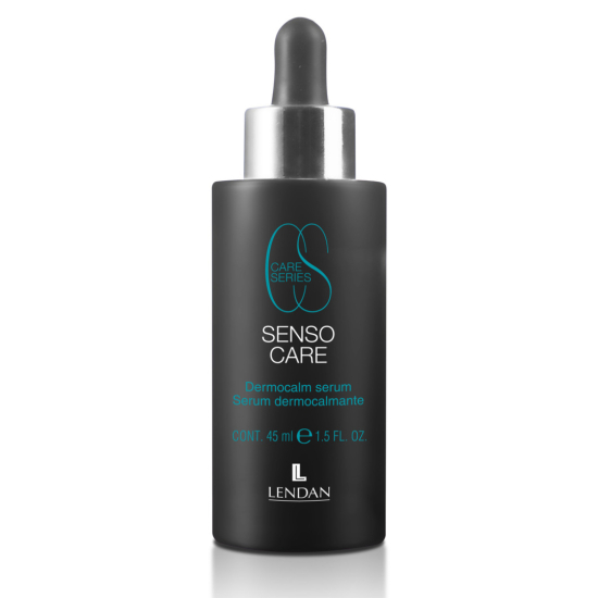 Сыворотка для чувствительной кожи головы Dermocalm Senso Care Serum Lendan 45 мл