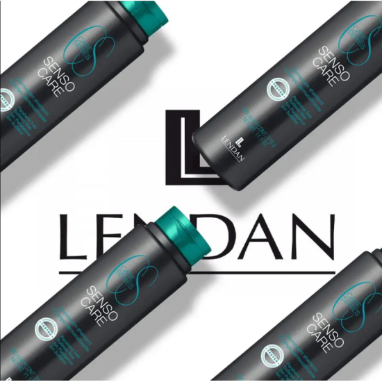 Сыворотка для чувствительной кожи головы Dermocalm Senso Care Serum Lendan 45 мл