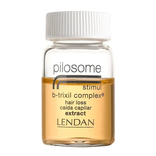 Сыворотка стимулирующая рост волос Pilosome Stimul Extract Lendan 12х6 мл