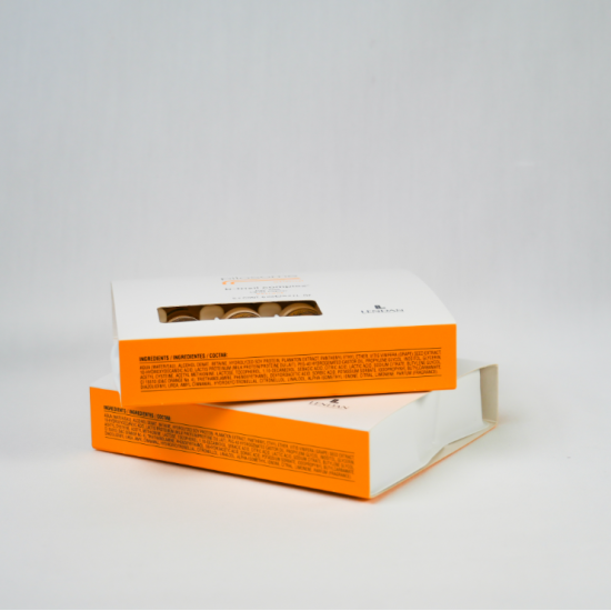 Сыворотка стимулирующая рост волос Pilosome Stimul Extract Lendan 12х6 мл