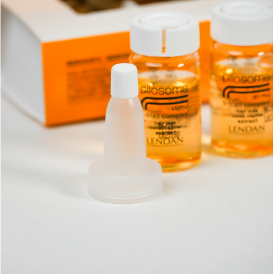 Сыворотка стимулирующая рост волос Pilosome Stimul Extract Lendan 12х6 мл