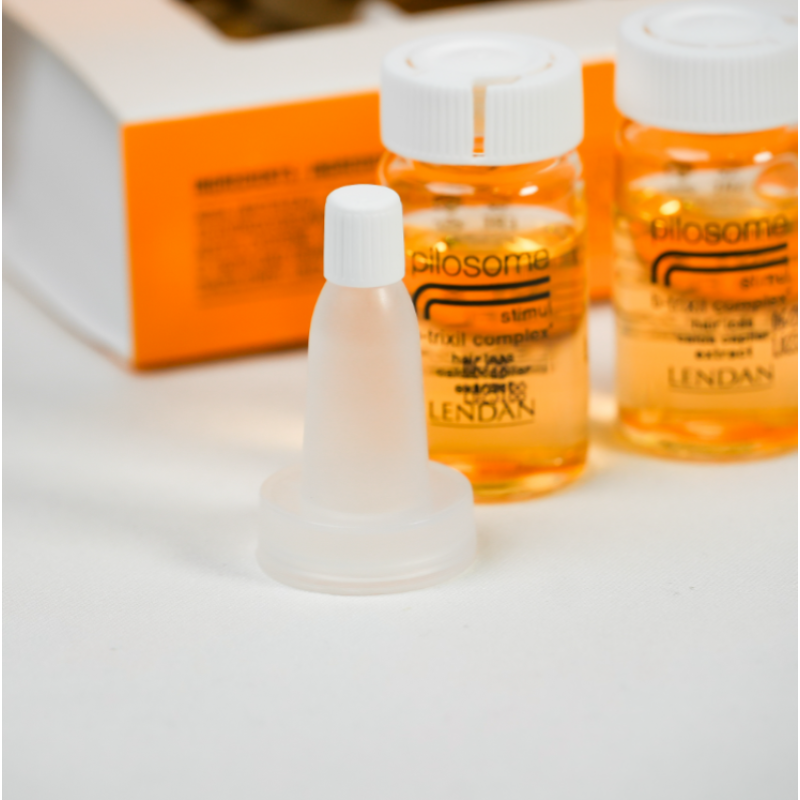 Сыворотка стимулирующая рост волос Pilosome Stimul Extract Lendan 12х6 мл