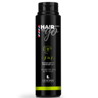 Средство 3 в 1 для мужчин Hair To Go Men Shampoo Gel Lendan 300 мл
