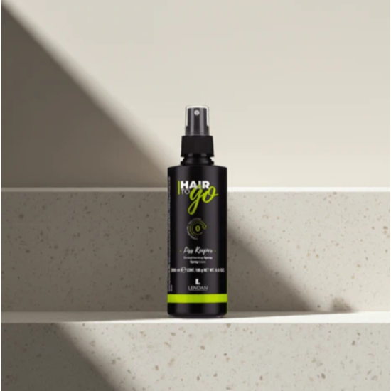 Термозащитный выпрямляющий спрей для волос Hair To Go Liss Keeper Lendan 200 мл
