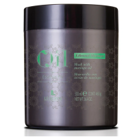 Увлажняющая антивозрастная маска для волос Ethernal Moringa Mask Lendan 500 мл