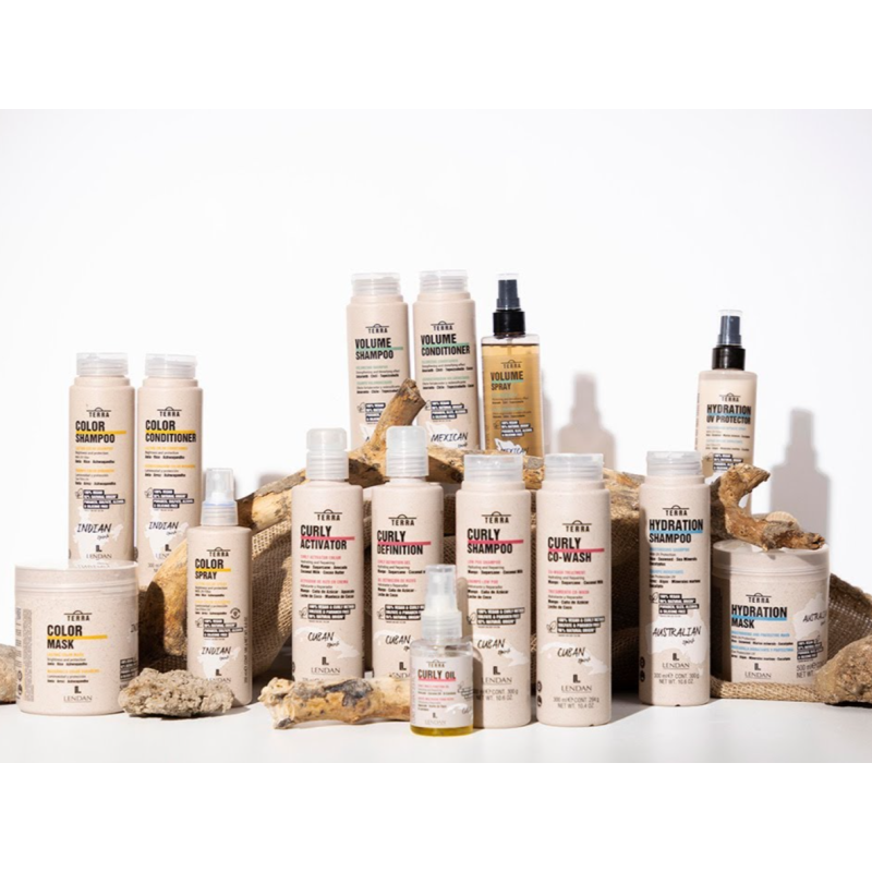 Увлажняющий шампунь для вьющихся волос Curly Shampoo Lendan 300 мл Увлажняющий шампунь для вьющихся волос Curly Shampoo Lendan 300 мл