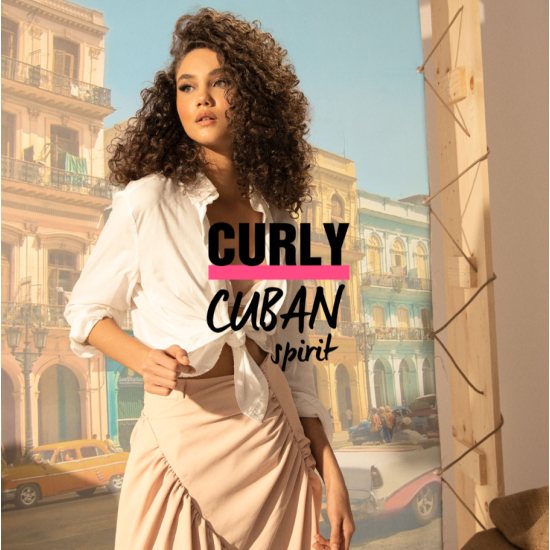 Увлажняющий шампунь для вьющихся волос Curly Shampoo Lendan 300 мл