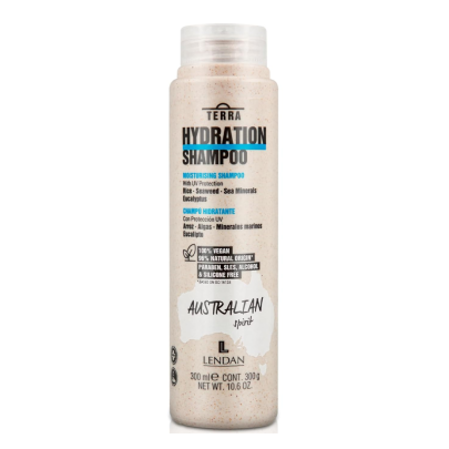Увлажняющий шампунь для волос Terra Hydration Shampoo Lendan