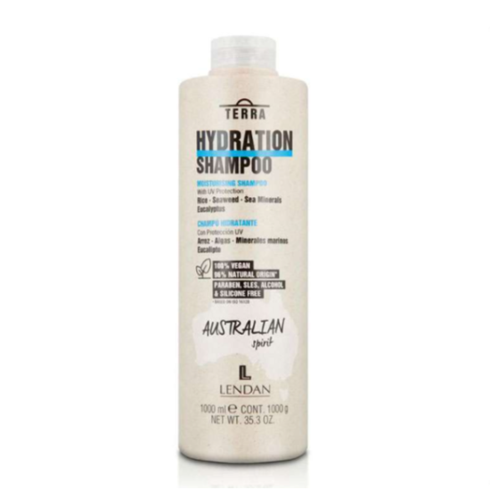 Увлажняющий шампунь для волос Terra Hydration Shampoo Lendan