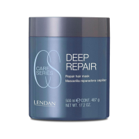 Восстанавливающая маска для волос Deep Repair Mask Lendan 500 мл