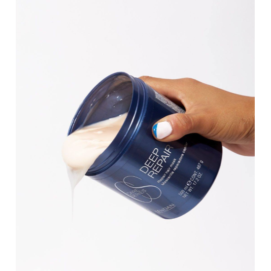 Восстанавливающая маска для волос Deep Repair Mask Lendan 500 мл