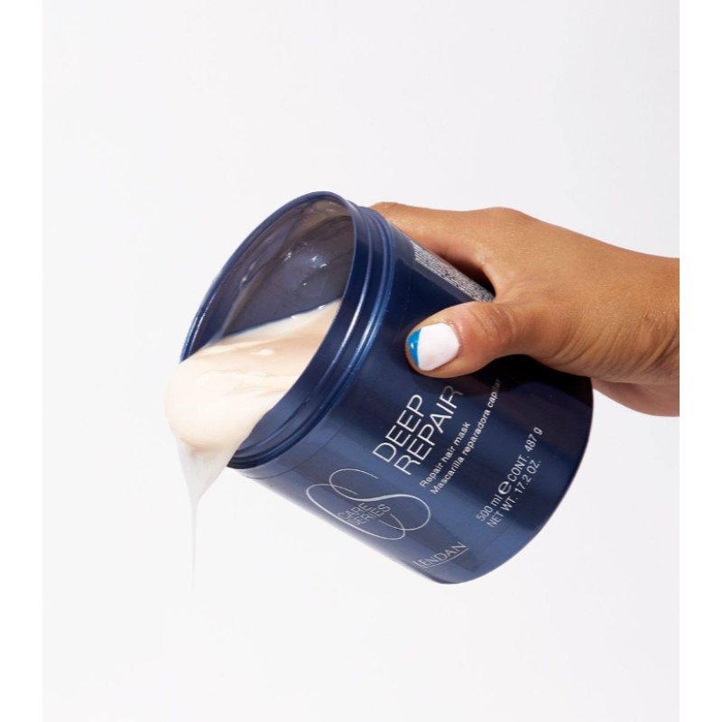 Восстанавливающая маска для волос Deep Repair Mask Lendan 500 мл