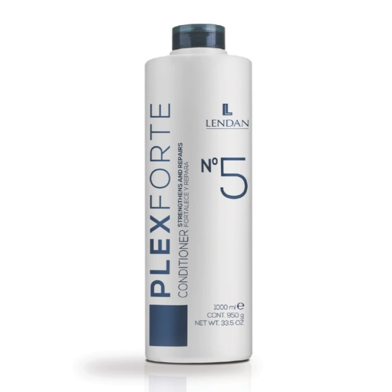 Відновлюючий кондиціонер для волосся Plex Forte №5 Conditioner Lendan Відновлюючий кондиціонер для волосся Plex Forte №5 Conditioner Lendan