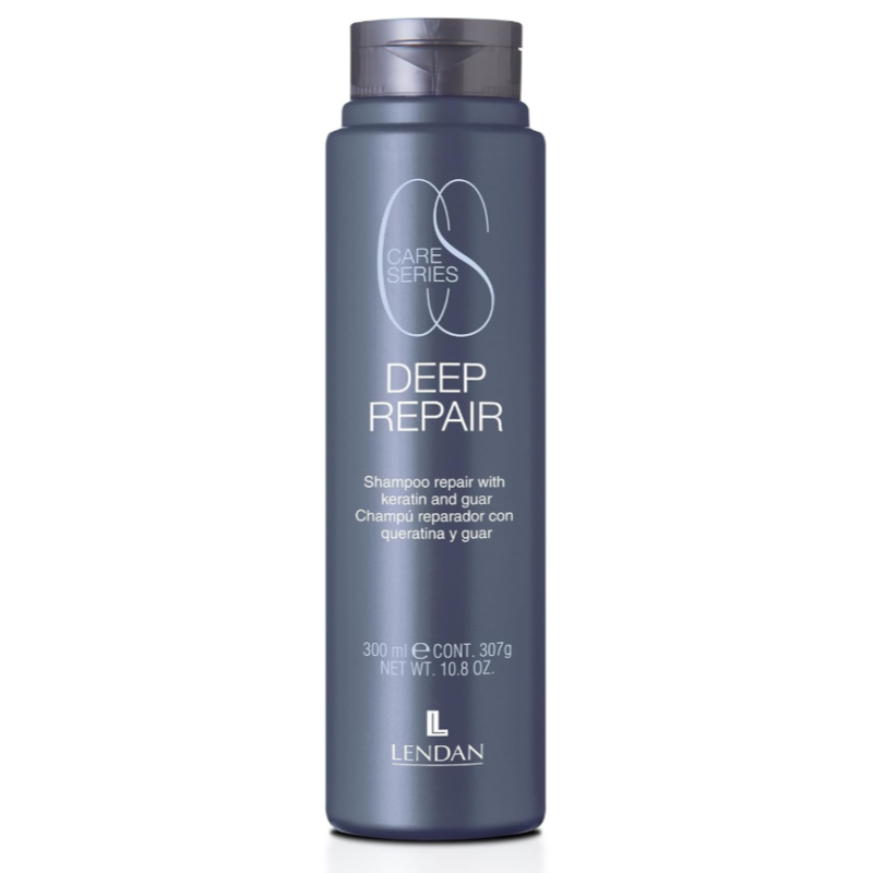 Восстанавливающий шампунь для волос Deep Repair Shampoo Lendan
