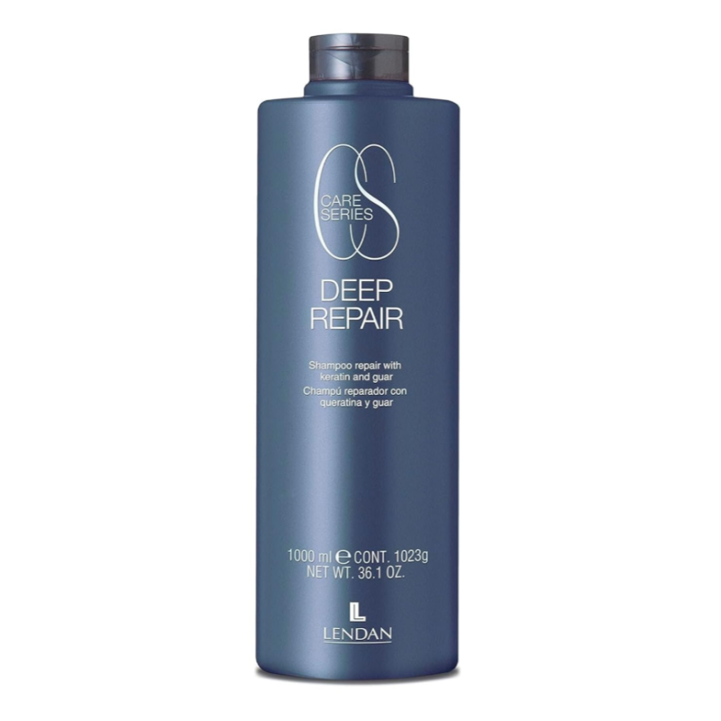 Восстанавливающий шампунь для волос Deep Repair Shampoo Lendan