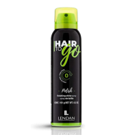 Завершающий спрей-блеск Hair To Go Polish Shine Spray Lendan 210 мл