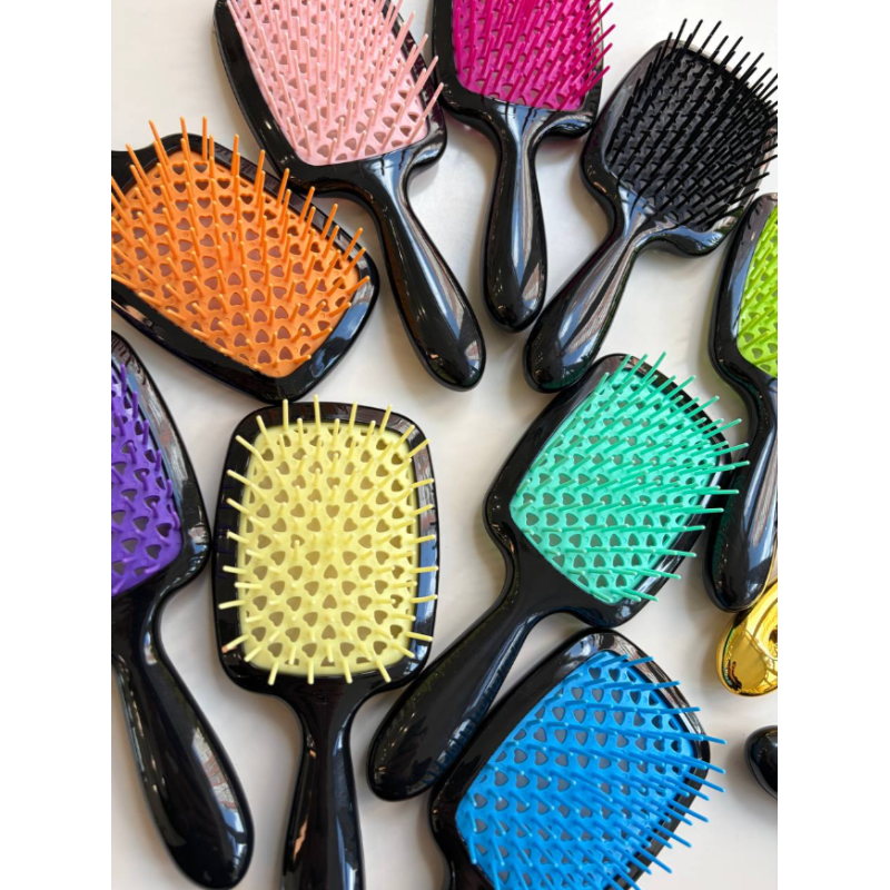 Расческа для укладки волос Superbrush MINI Hollow Comb 