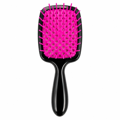Гребінець для укладання волосся Superbrush MINI Hollow Comb