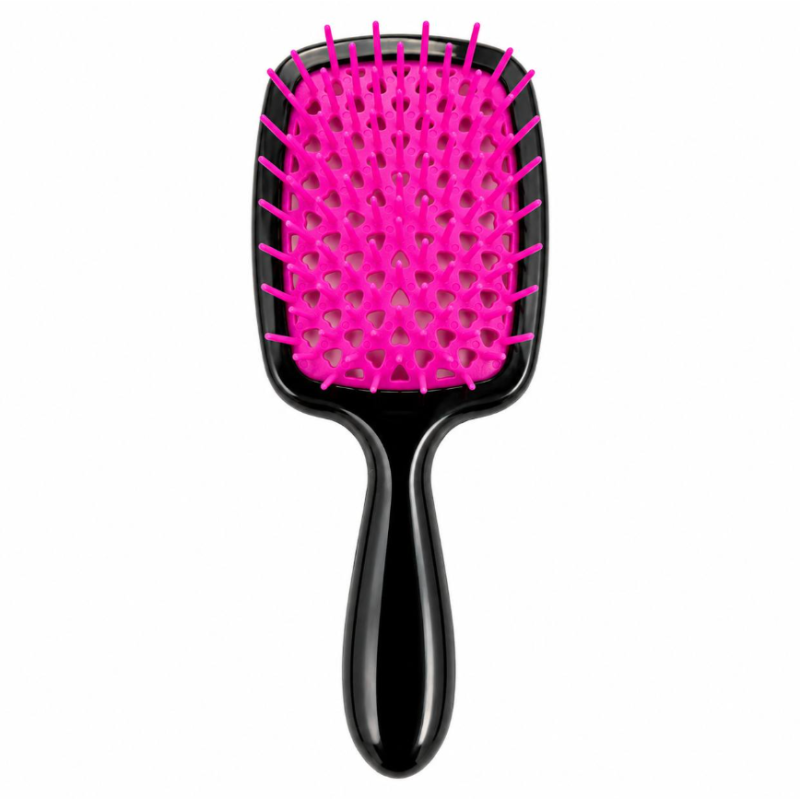 Расческа для укладки волос Superbrush MINI Hollow Comb 