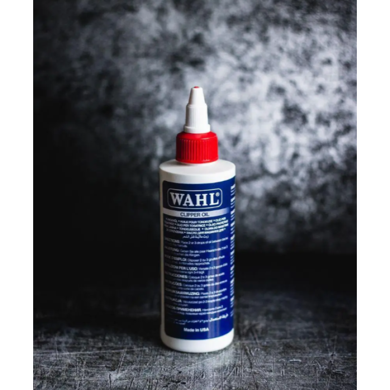 Масло для инструментов и машинок Wahl 118 мл