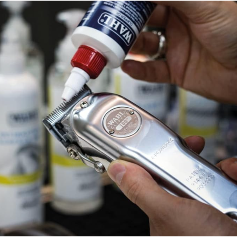 Масло для инструментов и машинок Wahl 118 мл