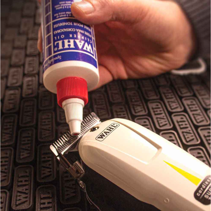 Масло для инструментов и машинок Wahl 118 мл