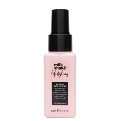 Спрей для кучерявого волосся Amazing Curl Lifestyling Milk Shake 50 мл 