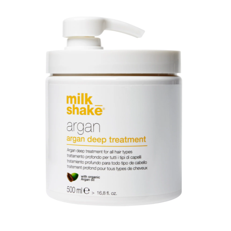 Средство для питания волос Argan Deep Treatment Milk Shake 