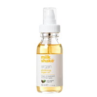 Масло аргановое для восстановления всех типов волос Argan Oil Milk Shake 