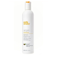 Шампунь с аргановым маслом для всех типов волос Argan Shampoo Milk Shake 