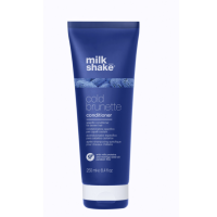 Кондиционер для брюнеток с синим пигментом Cold Brunette Milk Shake 