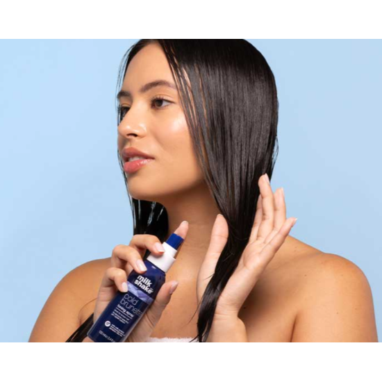 Спрей тонирующий для брюнеток Cold Brunette Spray Milk Shake 100 мл 