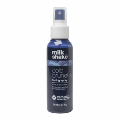 Спрей тонирующий для брюнеток Cold Brunette Spray Milk Shake 100 мл 