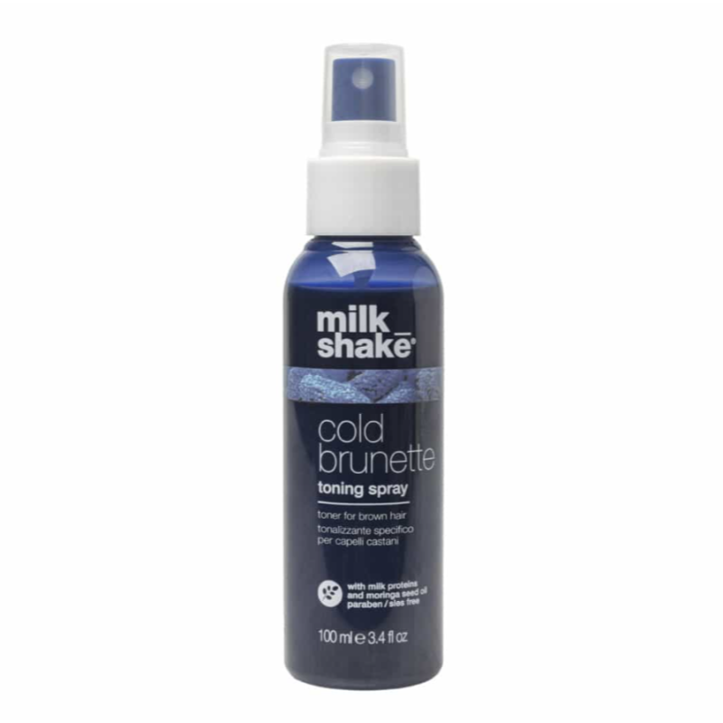 Спрей тонирующий для брюнеток Cold Brunette Spray Milk Shake 100 мл 